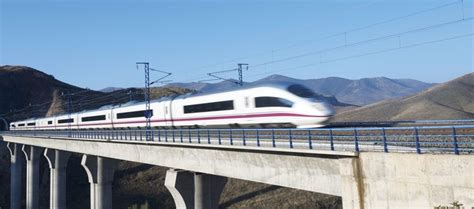 The Spanish Railway Industry A Benchmark Worldwide