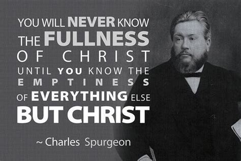 Charles Spurgeon On With Images Spurgeon Quotes Charles Spurgeon