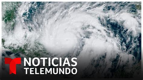 El Huracán Eta Se Fortalece Y Mantiene En Alerta A Nicaragua Y Honduras