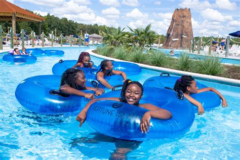 Group Outings — Neptune Island Waterpark