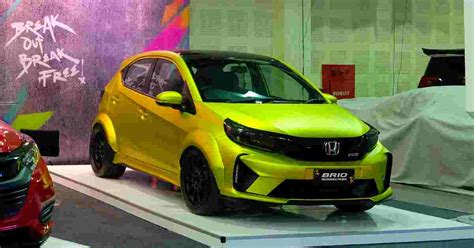 Modifikasi Mobil Honda Brio Satya Honda Brio