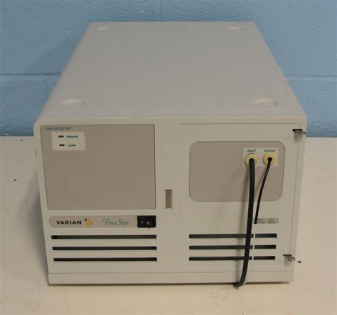 Varian ProStar 330 PDA Detector (Photodiode Array Detector)