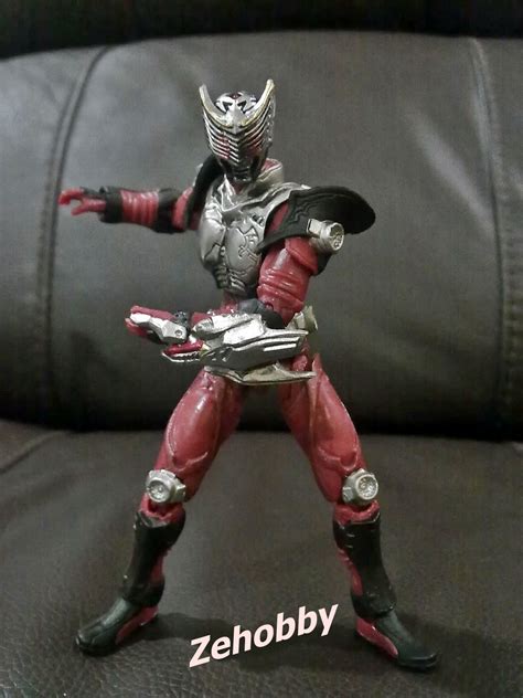 Zehobby Sic Kiwami Kamen Rider Ryuki