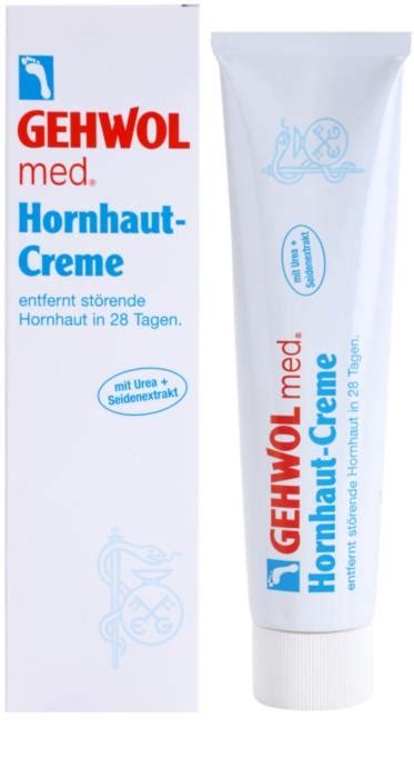 Gehwol Med Hornhaut Creme 125 Ml