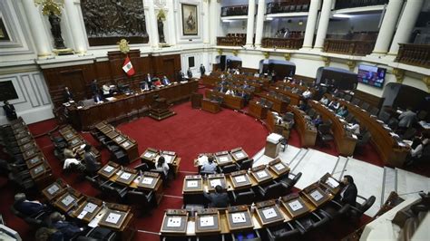 Presupuesto 2024 Pleno Del Congreso Iniciará Debate Hoy Rpp Noticias