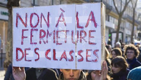 D Fense De L Cole Publique Les Enseignants En Gr Ve Ce Jeudi Une