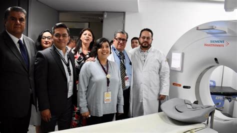 Enhorabuena Nuevo tomógrafo de última generación en el Hospital del