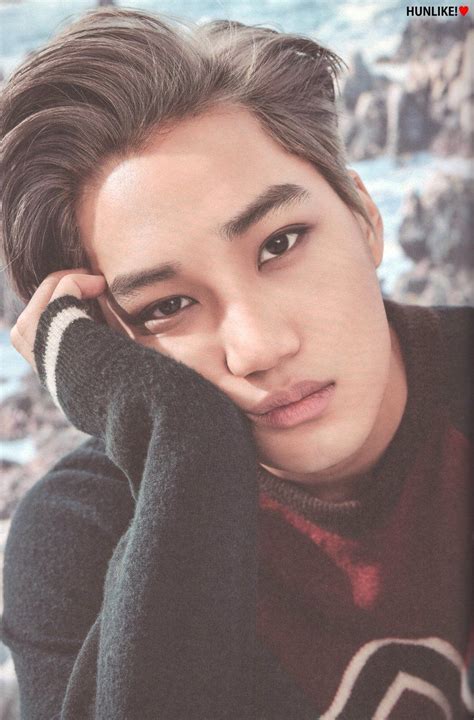 Foto Exo Kai / Foto Kai Exo 2018 Terbaru - Info Korea 4 You - Check ...