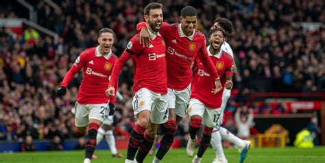 Manchester United Consigui Una Valiosa Victoria Ante Crystal Palace