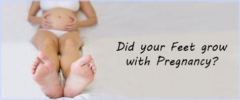 Did Your Feet Grow With Pregnancy Mount Albert Chiropractic