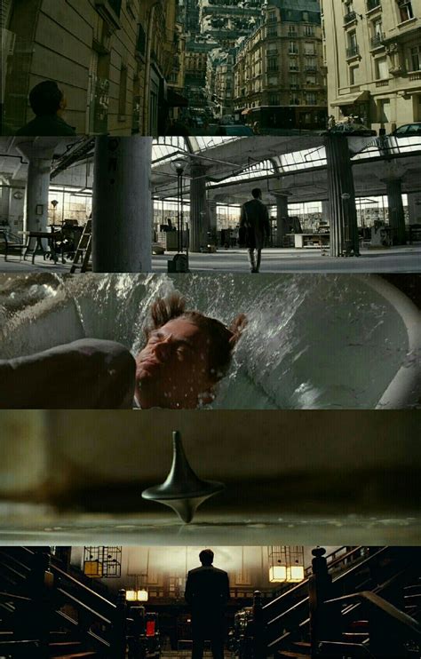 Inception (2010) Director: Christopher Nolan. Photography: Wally ...