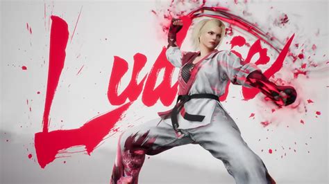 See Lidia In Action In New Tekken 8 Gameplay Trailer Siliconera