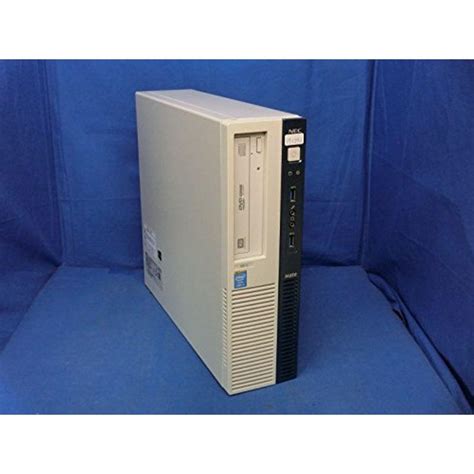 中古 NEC Mate タイプMB MK32M B G PC MK32MBZDG デスクトップパソコン Core i5 4570 メモリ8