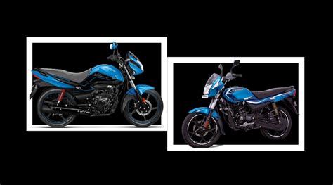 Bajaj Platina 110 Vs Hero Splendor Ismart Which Bike Will Give Mileage