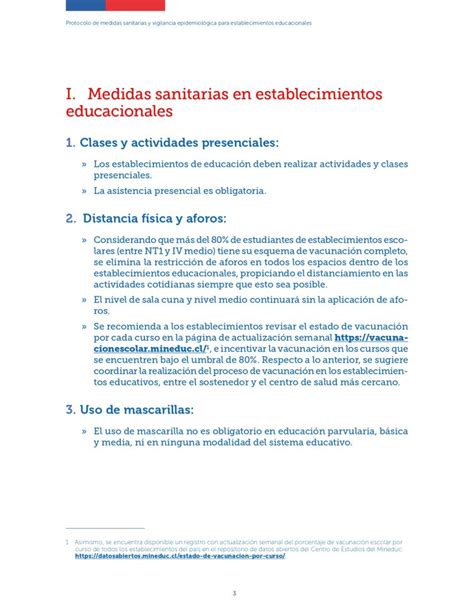 Colegio Parque Asunci N Protocolo De Medidas Sanitarias Y Vigilancia