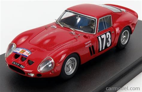 Remember Scale Ferrari Gto Ch Gt N Tour De