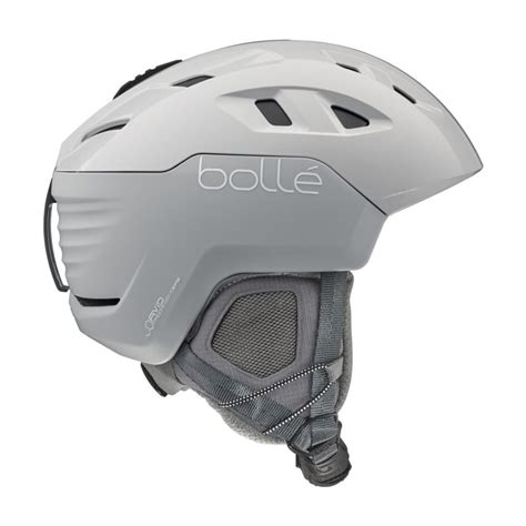 Bolle Cebe Bolle Ryft Evo Mips Skihelm Lightest Grey Shiny