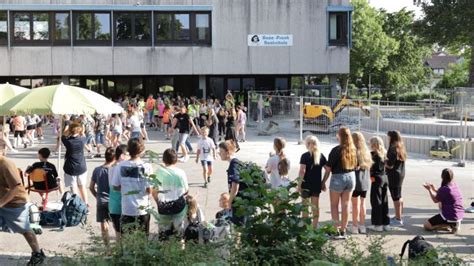 Abschlussscherz 11 Anne Frank Realschule Laichingen