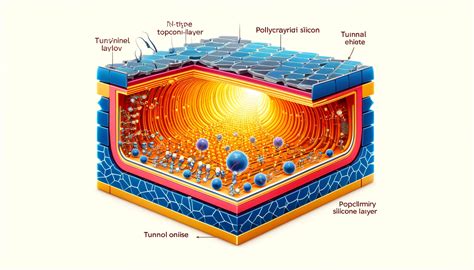 Tunneling Mechanism In N Type Topcon Solar Cells Solar N Plus