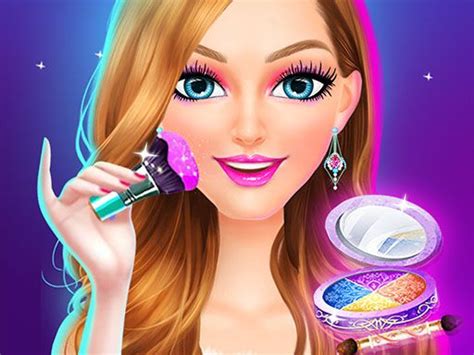 Makeover Games: Fashion Doll Makeup Dress up - Play Makeover Games ...