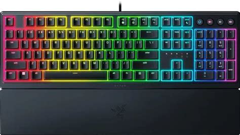 Razer Ornata V3 Teclado Gamer Meca membrana Rgb 10 Zonas Cuo Envío gratis