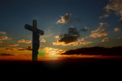 Cross Jesus Wood · Free Photo On Pixabay