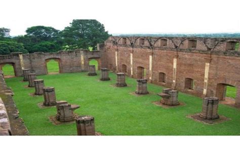 From Iguazu Full Day Excursion To San Ignacio Ruins Wanda Mines