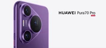 Huawei Pura Flagship Smartphones Are Now Official