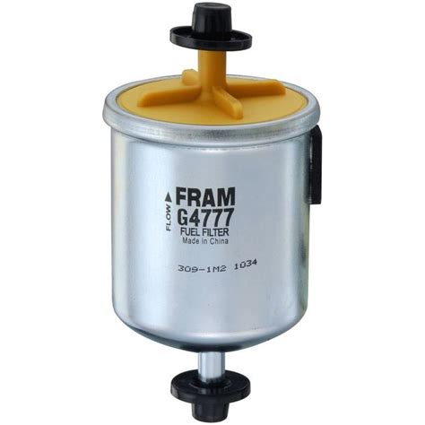 Filtro De Combustible Fram G