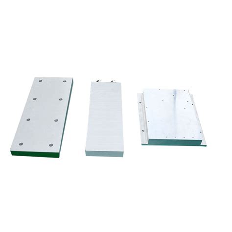 China Aluminum Liquid Cooling Plate Manufacturers Aluminum Liquid