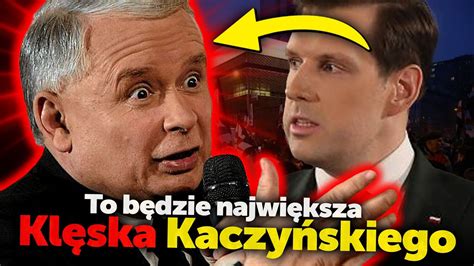 Kl Ska Kaczy Skiego Tobiasz Boche Ski Poprowadzi Pis Do Najwi Kszej