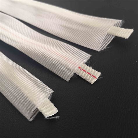 Fabric Mesh Textile Flexible Fabric Innerduct System Fabric Innerduct