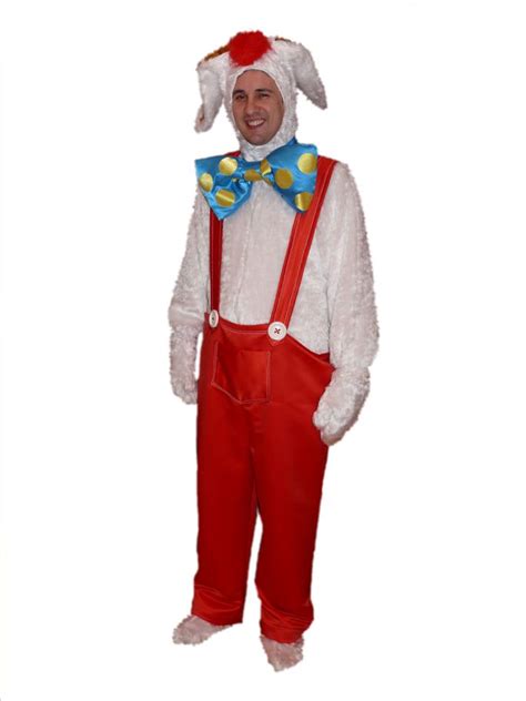 Roger Rabbit Costumes (for Men, Women, Kids) | PartiesCostume.com