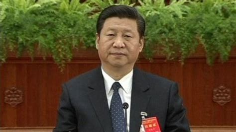 China Vice President Xi Jinping Begins Us Trip Bbc News