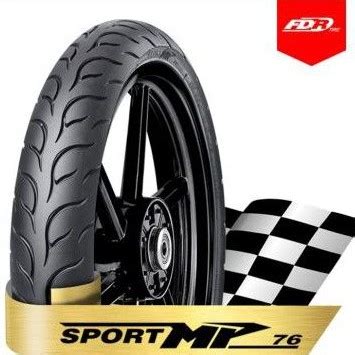 Jual BAN FDR SOFT COMPOUND 90 80 14 MP76 ROAD RACE Shopee Indonesia