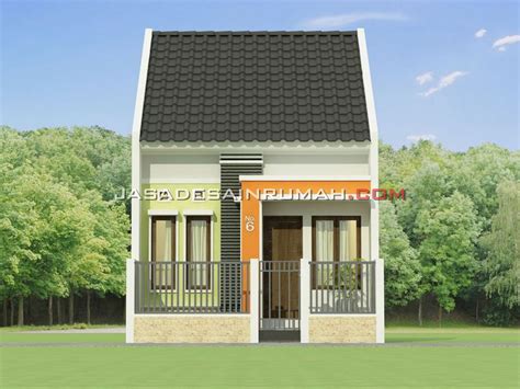 Rumah Idaman Sederhana Minimalis