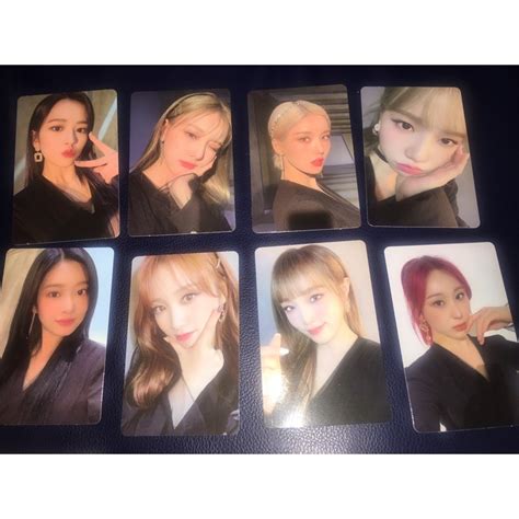 Jual IZ ONE IZONE One Reeler Benefit PC Photocard Yujin Hyewon Eunbi