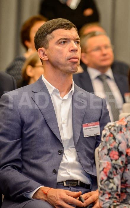 Karpachev Gennady Vladimirovich