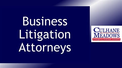 Business Litigation Attorneys Dallas Fort Worth Texas Youtube