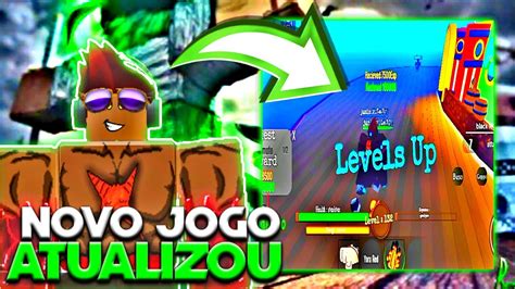 Atualizou Novo Jogo De One Piece Legacy Fruit Roblox Feito Por