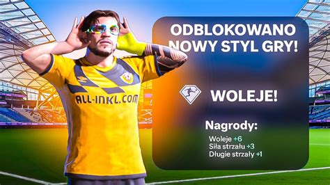 Wrócił KRÓL WOLEJA 3 KARIERA ZAWODNIKA W FC24 YouTube