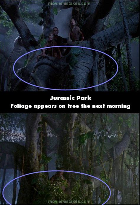 The 20 Biggest Mistakes In Jurassic Park