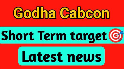 Godha Cabcon Share Godha Cabcon Share Latest News Today Godha