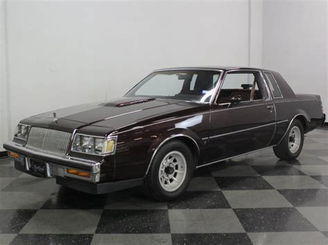 1987 Buick Regal Is Listed Sold On Classicdigest In Fort Worth By