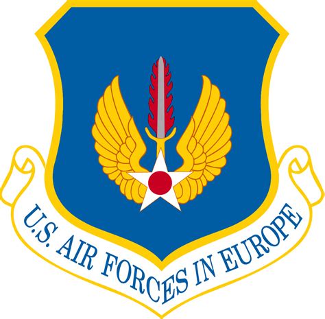 Us Air Forces European Consolidation Results Announced Us Air