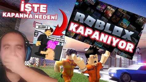 Roblox Kapaniyor Mu Son G Ncelleme Hakkinda B Lg Ler Youtube