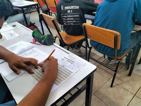 Más De 4 Mil Aspirantes Aplicaron Examen De Nuevo Ingreso En El Conalep Michoacán Ahuizote