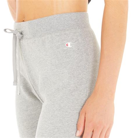 Champion Damen American Classics Jogginghosen Grau