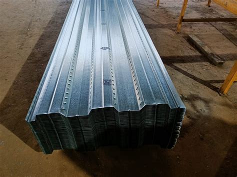 JSW 1mm Metal Deck Sheet 1040 At 68 Kg In Hyderabad ID 24825232555