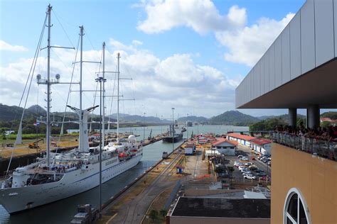 Visiting the Panama Canal in Panama City | Miraflores Locks Visitor Center